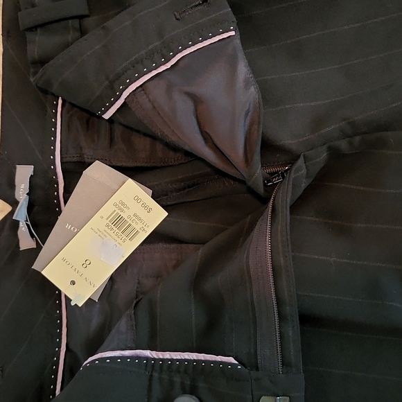 Ladies Ann Taylor slacks - Picture 2 of 5